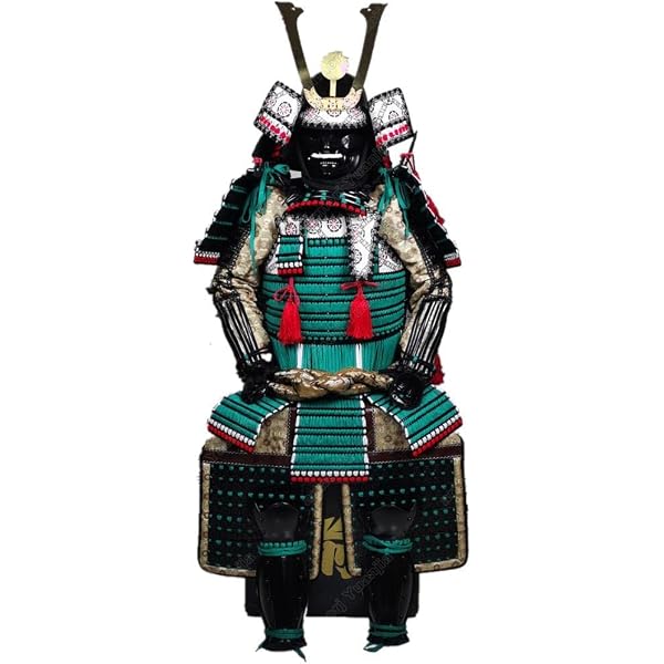 Amazon.com: Armorj Yuanjia Wearable Japanese Armor Suit Rüstung